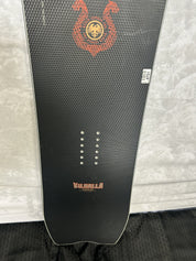 Used 2025 Never Summer Valhalla 156CM Snowboard