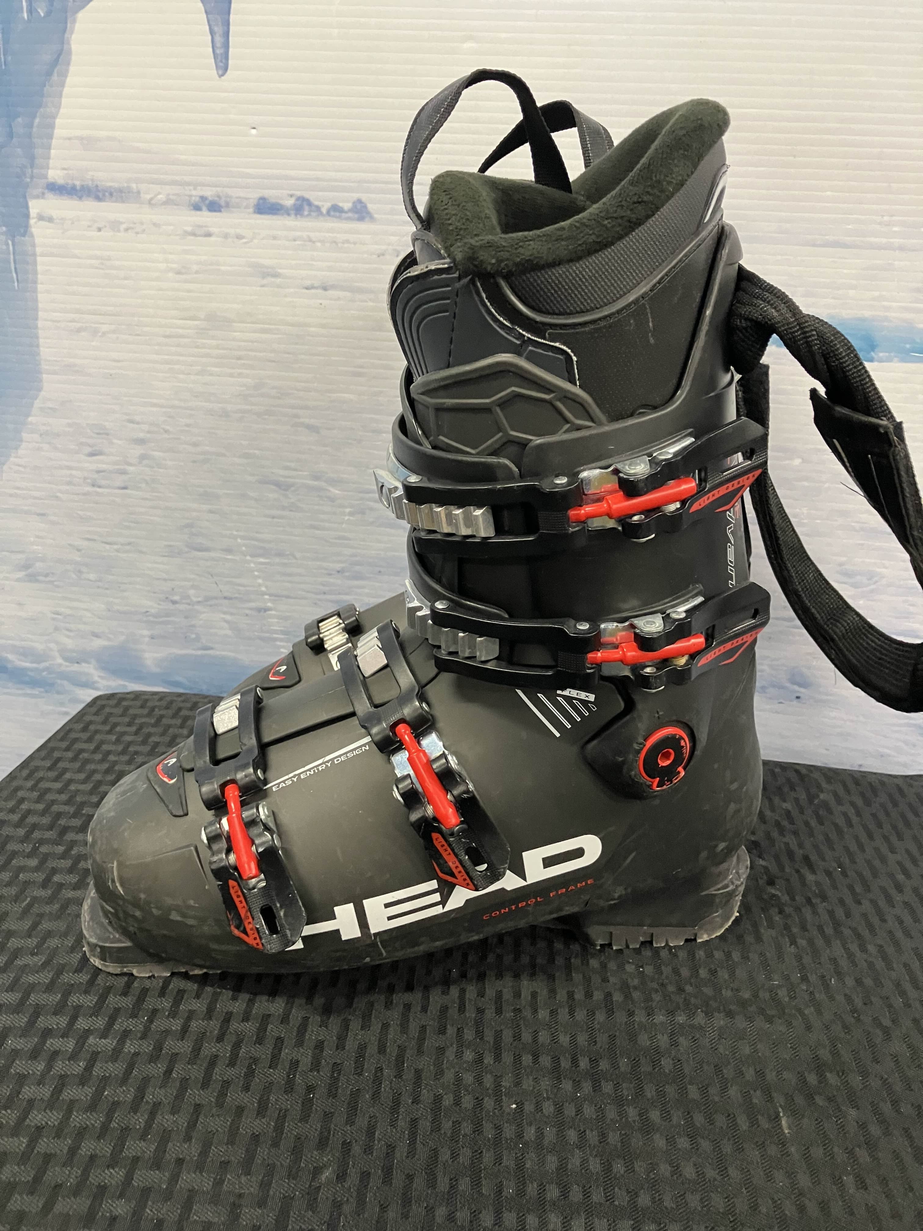 Used Head 75 Edge Advant Ski Boot - 25.7 MP