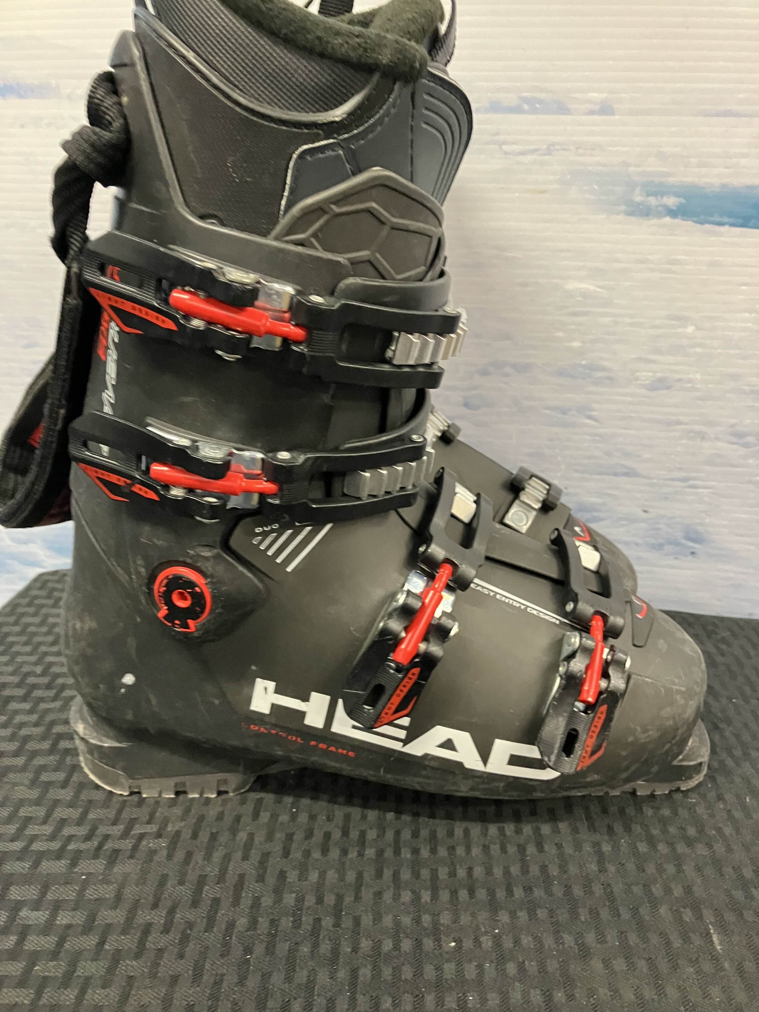 Used Head 75 Edge Advant Ski Boot - 25.7 MP