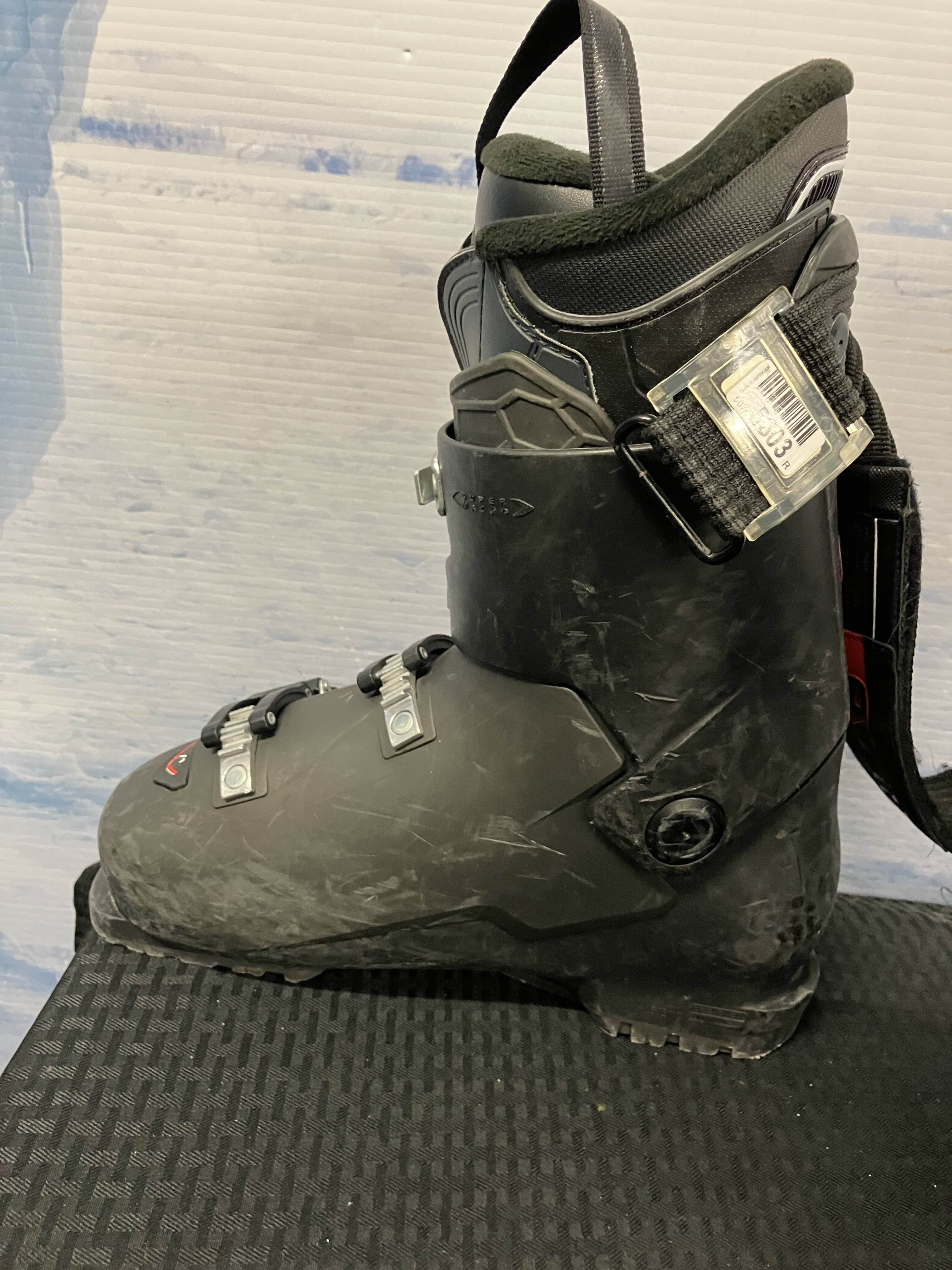 Used Head 75 Edge Advant Ski Boot - 25.7 MP