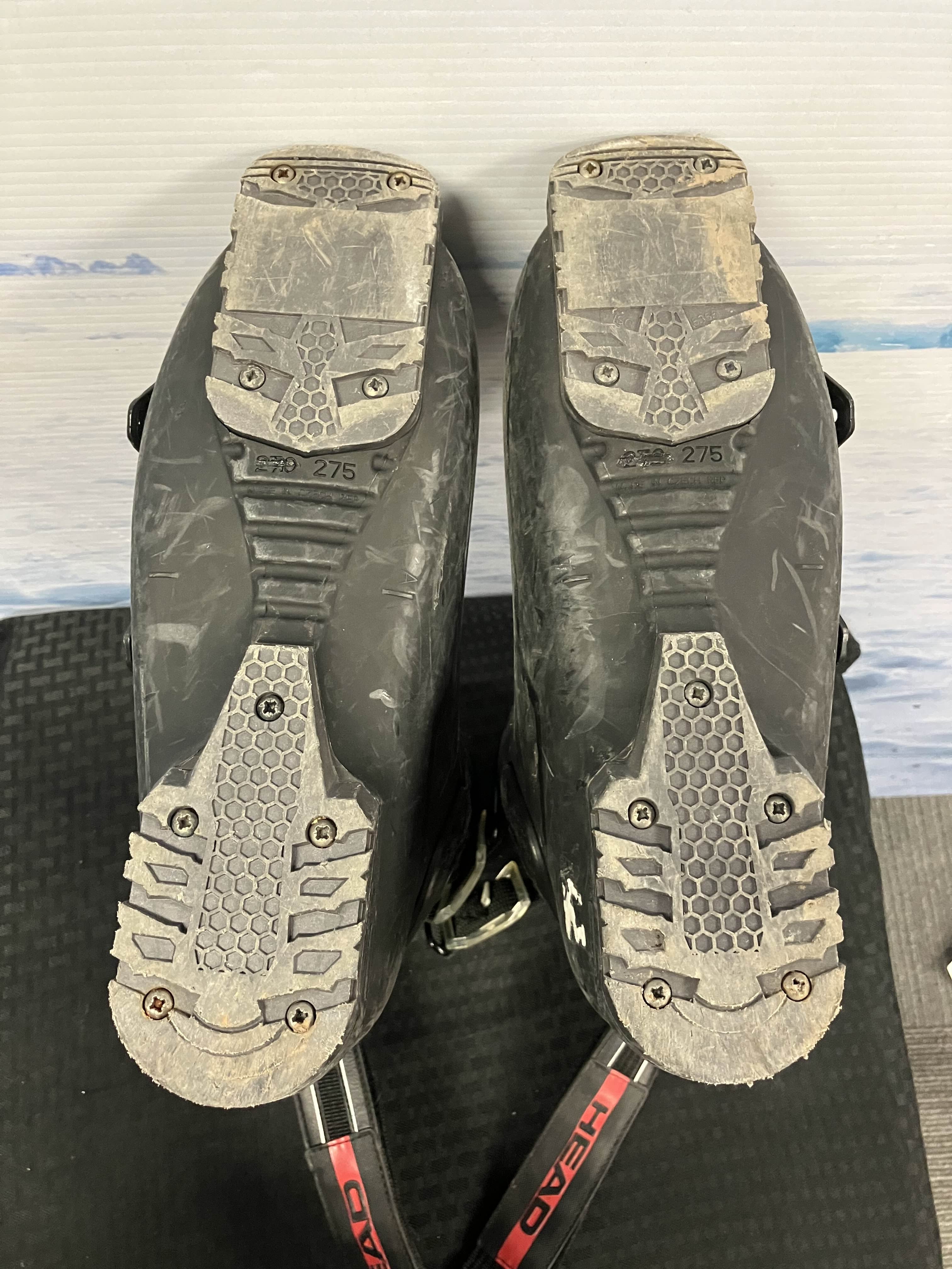 Used Head 75 Edge Advant Ski Boot - 25.7 MP