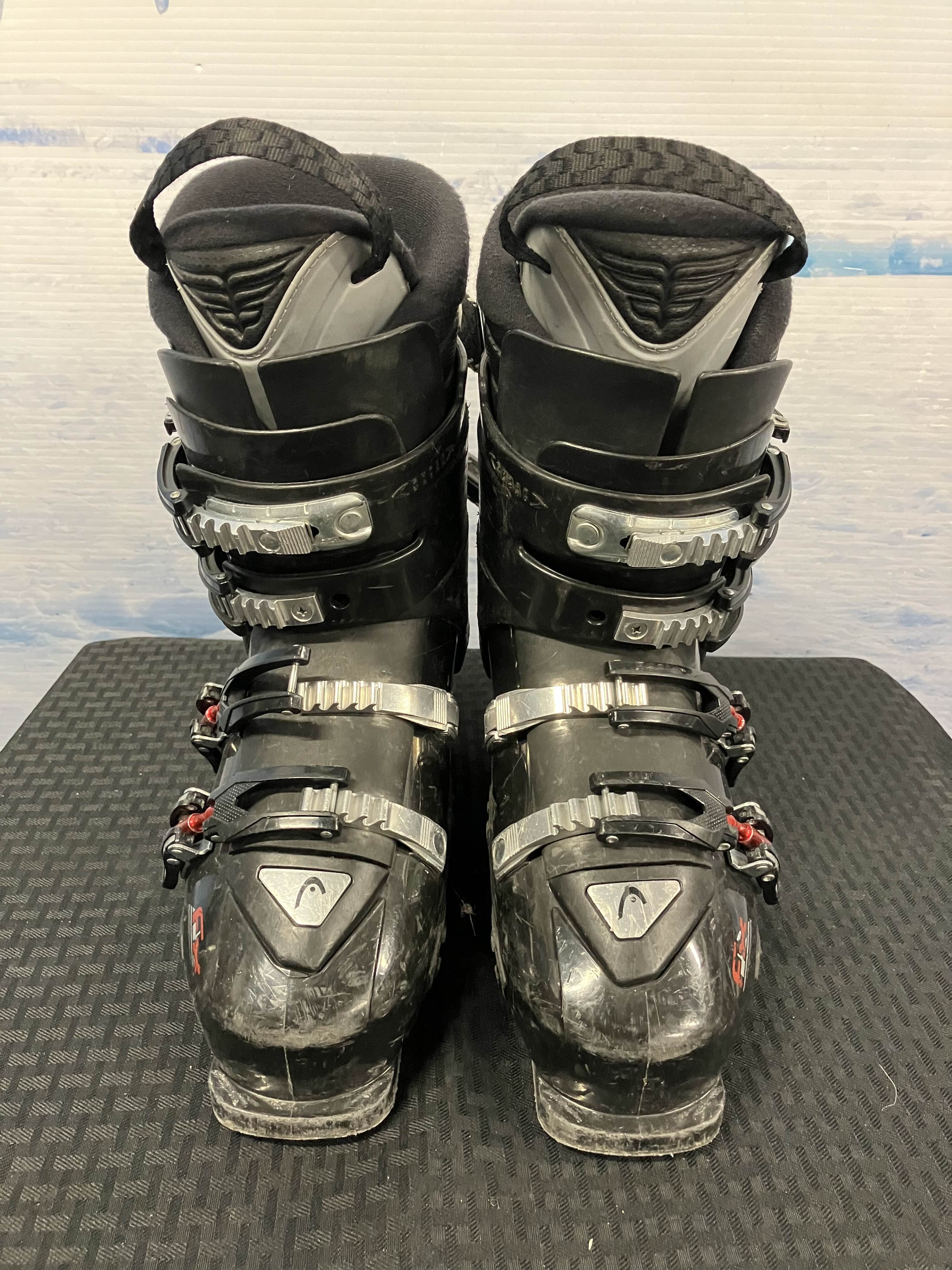 Used Head FX 7.5 Ski Boots - 25.5