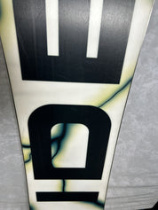 Used 2025 Ride Warpig 154CM Snowboard