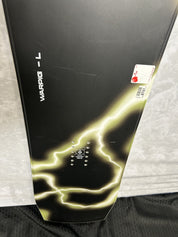 Used 2025 Ride Warpig 154CM Snowboard