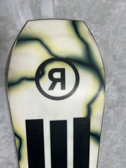 Used 2025 Ride Warpig 154CM Snowboard