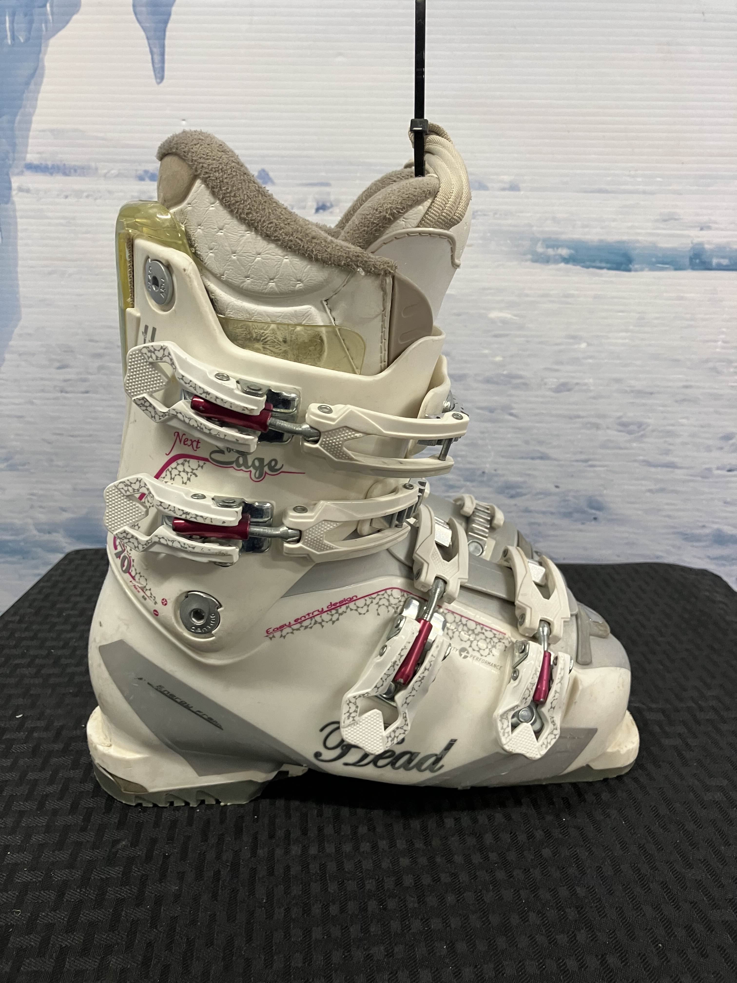 Used Head Next Edge 70 Ski Boots - 24.5