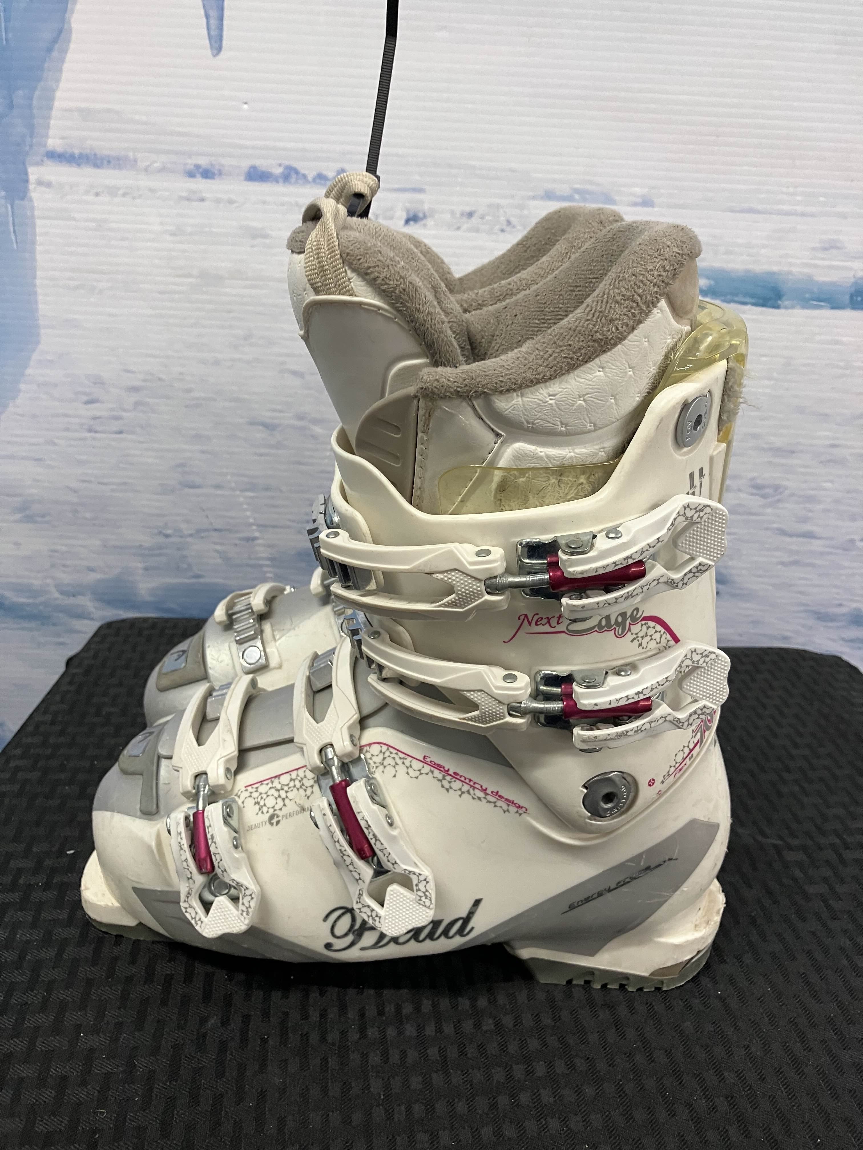 Used Head Next Edge 70 Ski Boots - 24.5