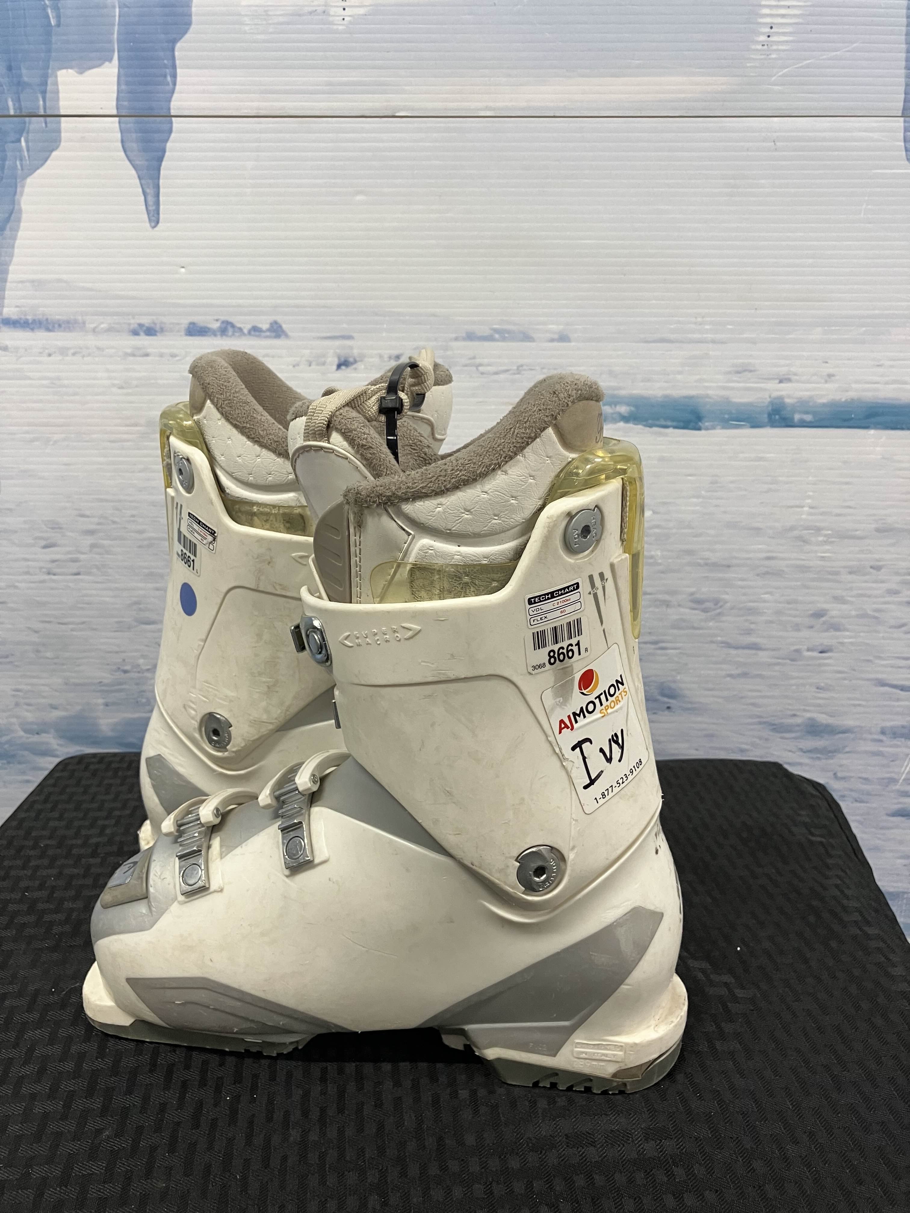 Used Head Next Edge 70 Ski Boots - 24.5