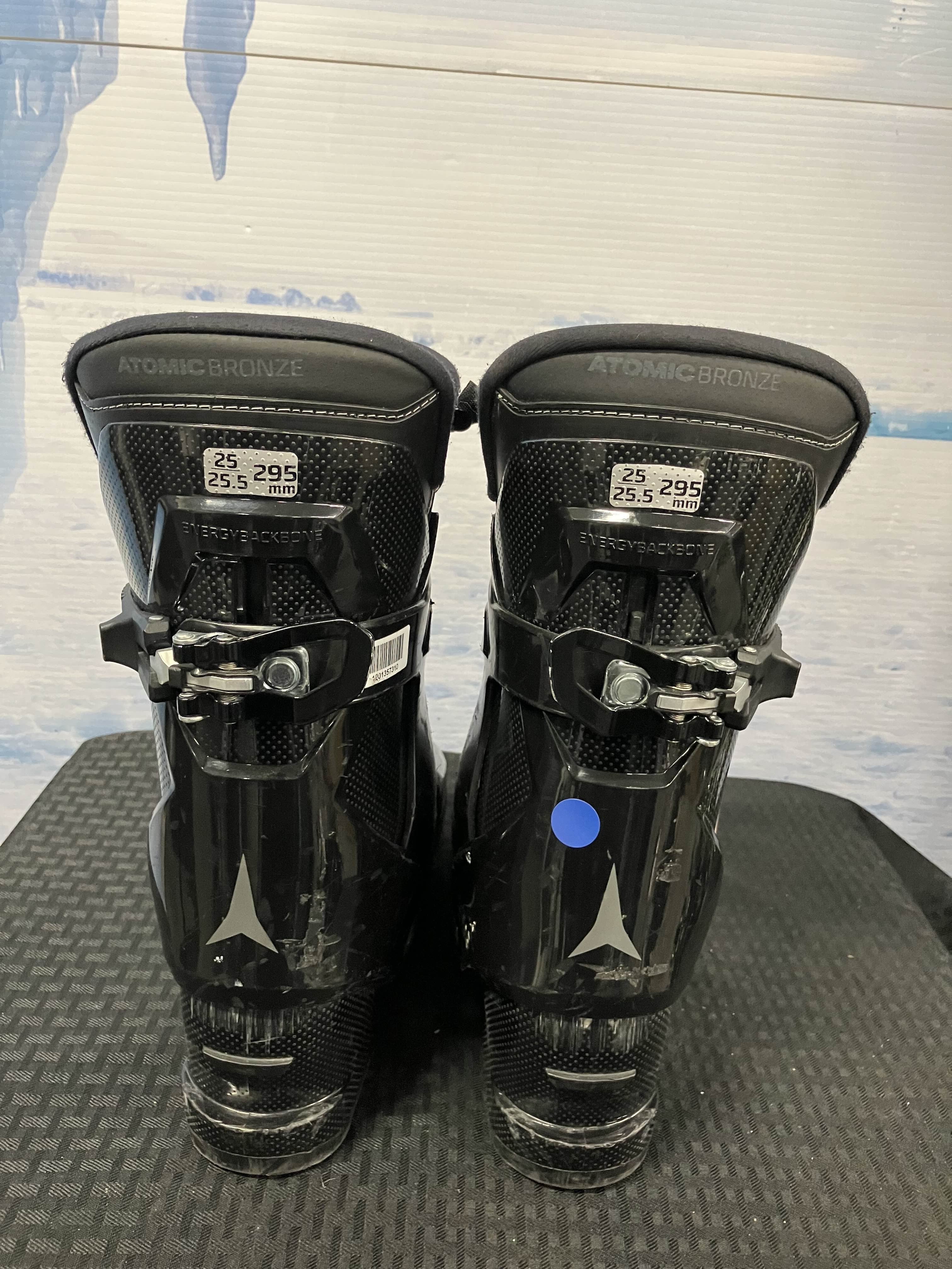 Used Atomic Savor R80 Ski Boots - 25.5