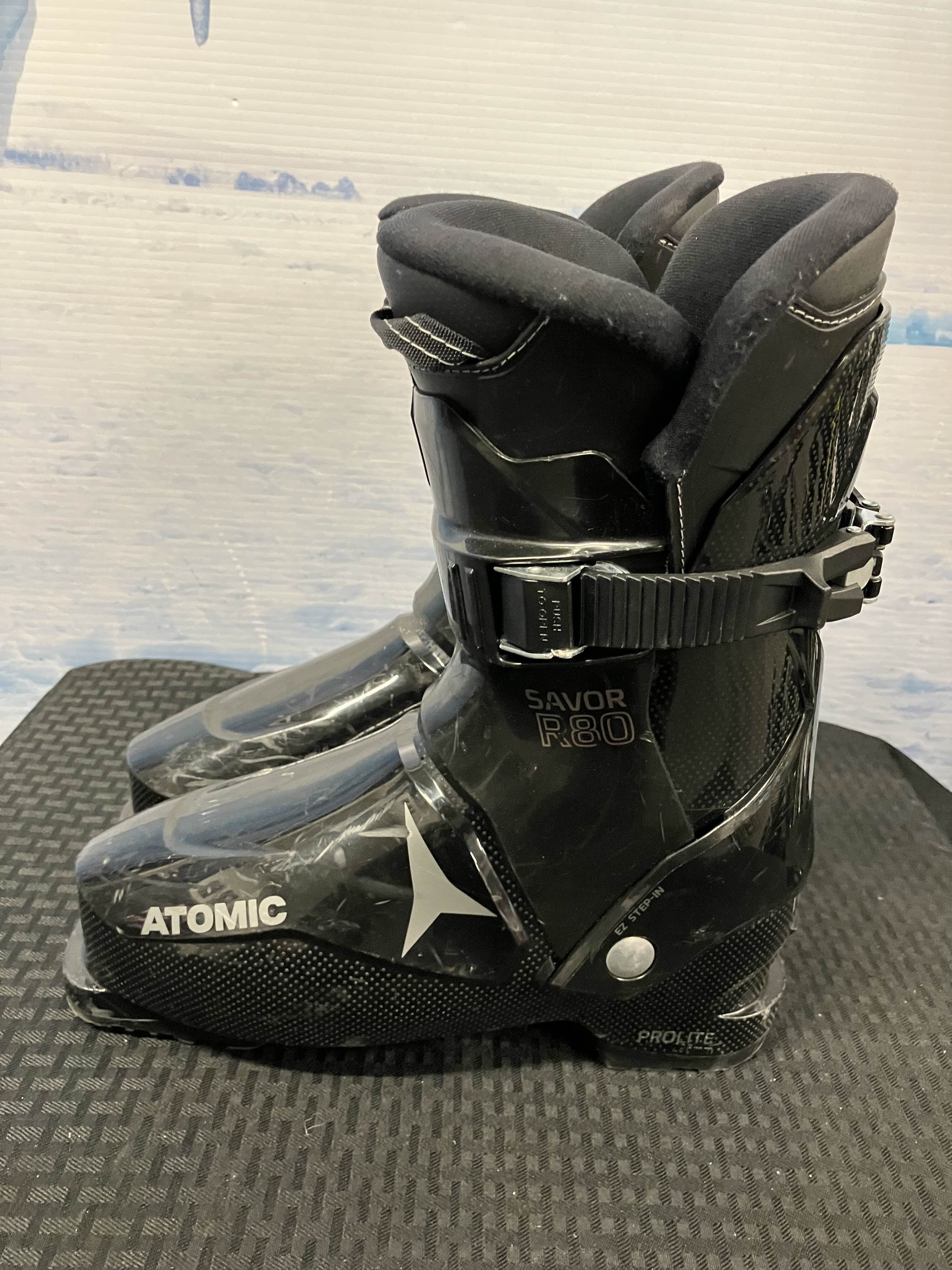Used Atomic Savor R80 Ski Boots - 25.5