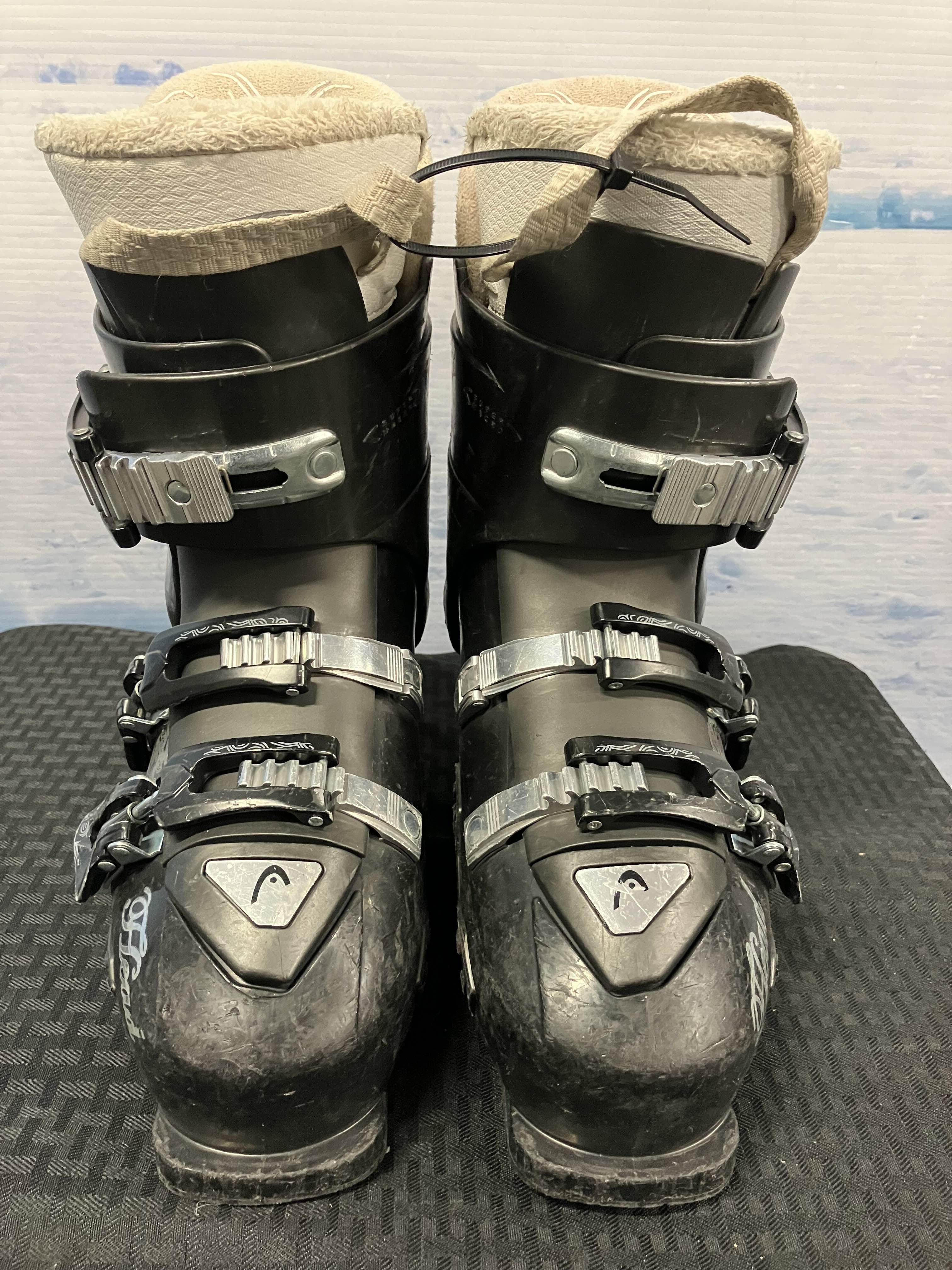 Used Head Cube 3 Ski Boots - 25.5