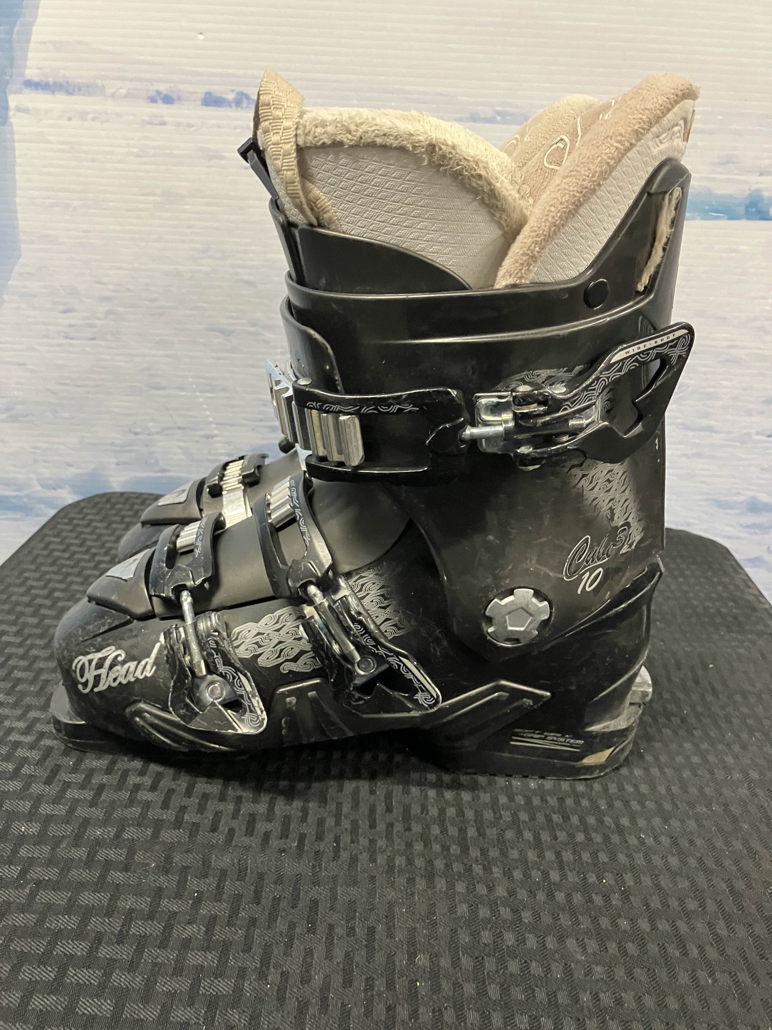 Used Head Cube 3 Ski Boots - 25.5