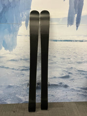 Used Rossignol Sender 90 Pro Skis 140cm w/ Look 10 Bindings