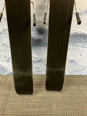 Used Rossignol Sender 90 Pro Skis 140cm w/ Look 10 Bindings
