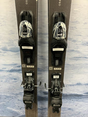 Used Rossignol Sender 90 Pro Skis 150cm w/ Look 10 Bindings