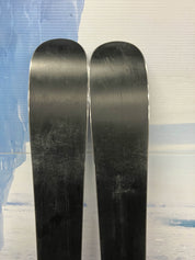 Used Rossignol Sender 90 Pro Skis 150cm w/ Look 10 Bindings