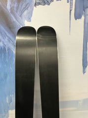 Used Rossignol Sender 90 Pro Skis 180cm w/ Look 10 Bindings