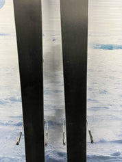 Used Rossignol Sender 90 Pro Skis 180cm w/ Look 10 Bindings