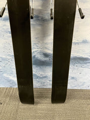 Used Rossignol Sender 90 Pro Skis 180cm w/ Look 10 Bindings