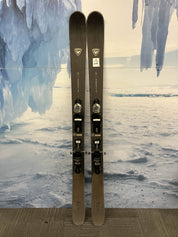 Used Rossignol Sender 90 Pro Skis 160cm w/ Look 10 Demo Bindings