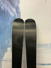 Used Rossignol Sender 90 Pro Skis 160cm w/ Look 10 Demo Bindings