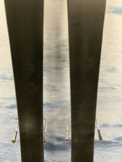 Used Rossignol Sender 104 TI 154cm Skis w/ Look 12 Demo Bindings