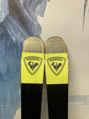 Used Rossignol Sender 104 TI 172cm Skis w/ Look 12 Demo Bindings