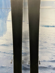 Used Rossignol Sender 104 TI 172cm Skis w/ Look 12 Demo Bindings