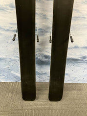 Used Rossignol Sender 104 TI 172cm Skis w/ Look 12 Demo Bindings