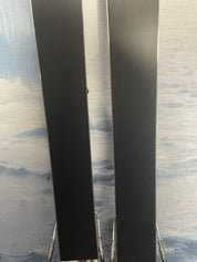 Used 2025 Atomic Bent Chetler 90 157cm Skis w/ Salomon Strive 11 Demo Binding