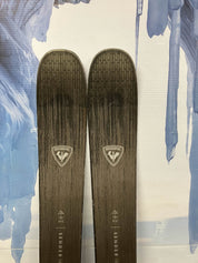 Used Rossignol Sender 104 TI 178cm Skis w/ Look 12 Demo Bindings