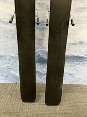 Used Rossignol Sender 104 TI 178cm Skis w/ Look 12 Demo Bindings