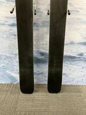 Used Rossignol Sender 104 TI 186cm Skis w/ Look 12 Demo Bindings