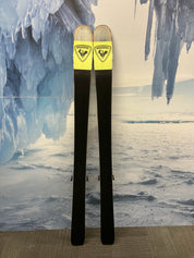 Used Rossignol Sender 94 TI 172cm Skis w/ Look 12 Demo Bindings