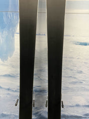 Used Rossignol Sender 94 TI 172cm Skis w/ Look 12 Demo Bindings