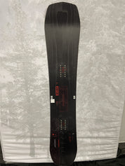 Lightly Used 2025 Capita Black Snowboard of Death Snowboard 159cm