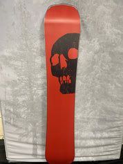 Lightly Used 2025 Capita Black Snowboard of Death Snowboard 159cm
