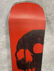 Lightly Used 2025 Capita Black Snowboard of Death Snowboard 159cm