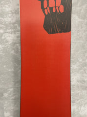 Lightly Used 2025 Capita Black Snowboard of Death Snowboard 159cm