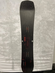 Lightly Used 2025 Capita Black Snowboard of Death Snowboard 156cm