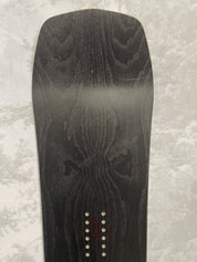Lightly Used 2025 Capita Black Snowboard of Death Snowboard 156cm
