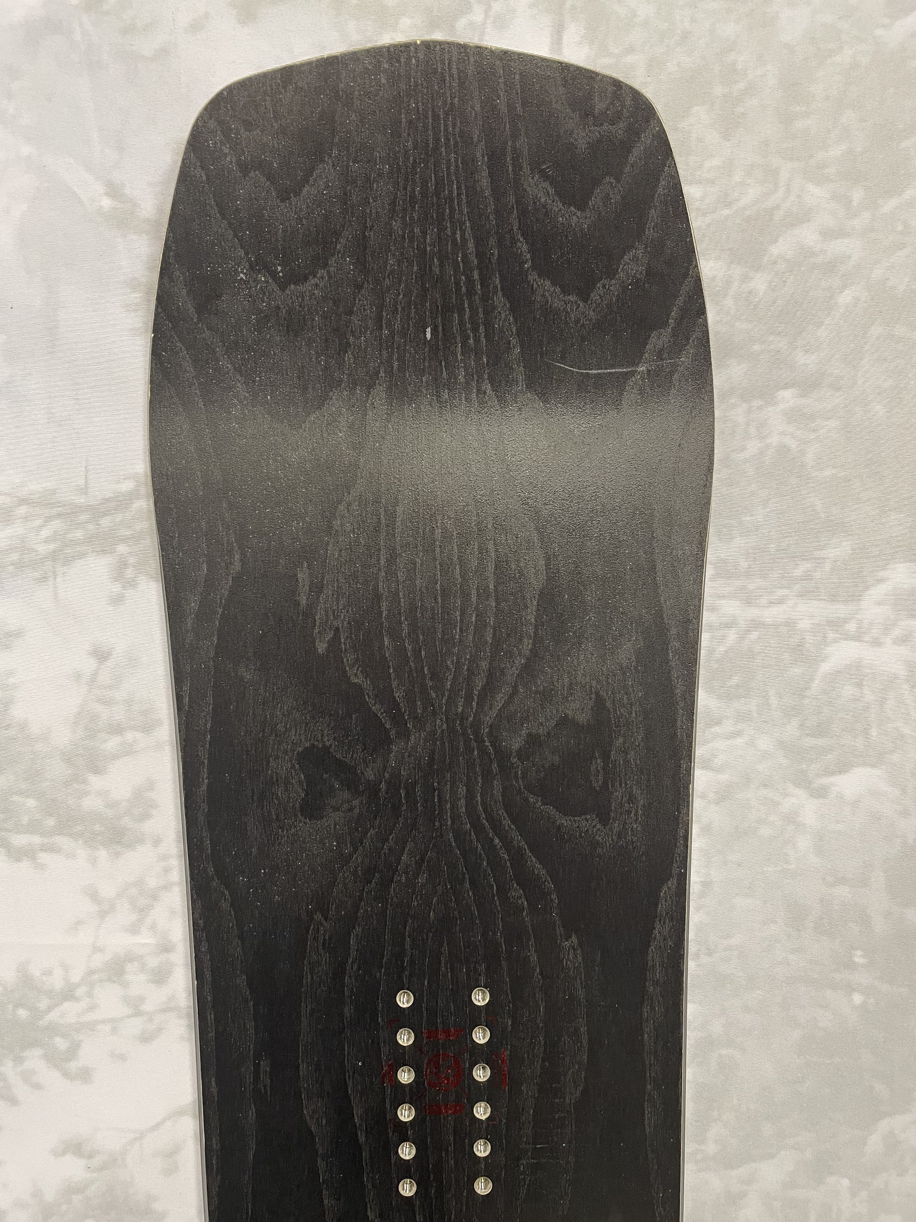 Lightly Used 2025 Capita Black Snowboard of Death Snowboard 156cm