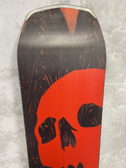 Lightly Used 2025 Capita Black Snowboard of Death Snowboard 156cm