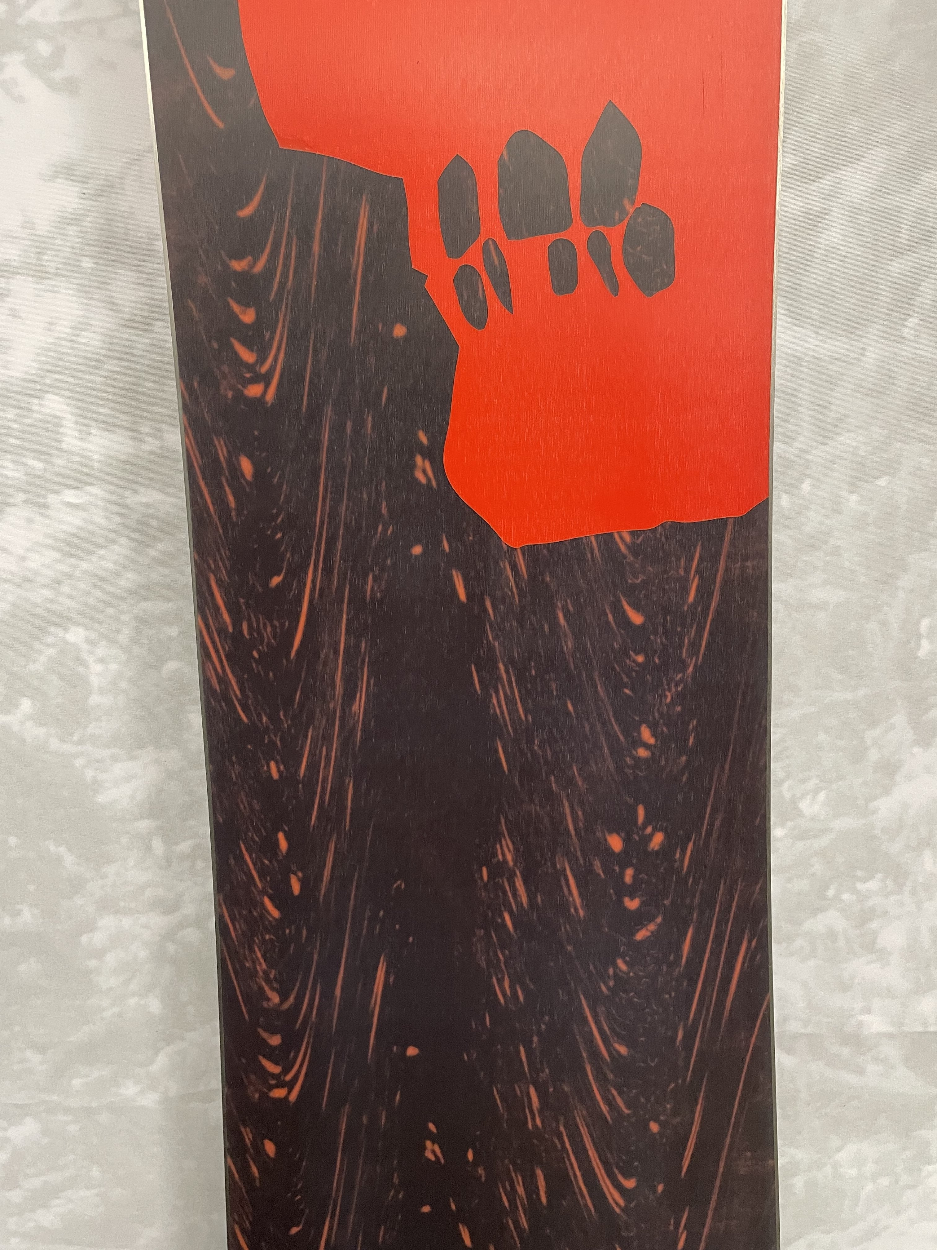 Lightly Used 2025 Capita Black Snowboard of Death Snowboard 156cm