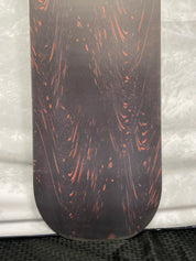 Lightly Used 2025 Capita Black Snowboard of Death Snowboard 156cm