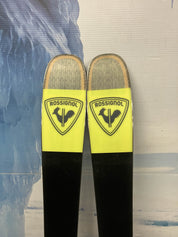 Used Rossignol Sender 94 TI 164cm Skis w/ Look 12 Demo Bindings