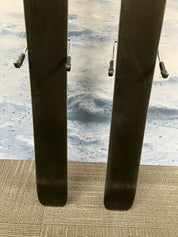 Used Rossignol Sender 94 TI 164cm Skis w/ Look 12 Demo Bindings