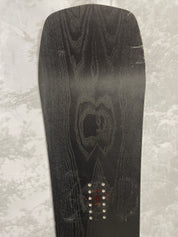 Lightly Used 2025 Capita Black Snowboard of Death Snowboard 156cm