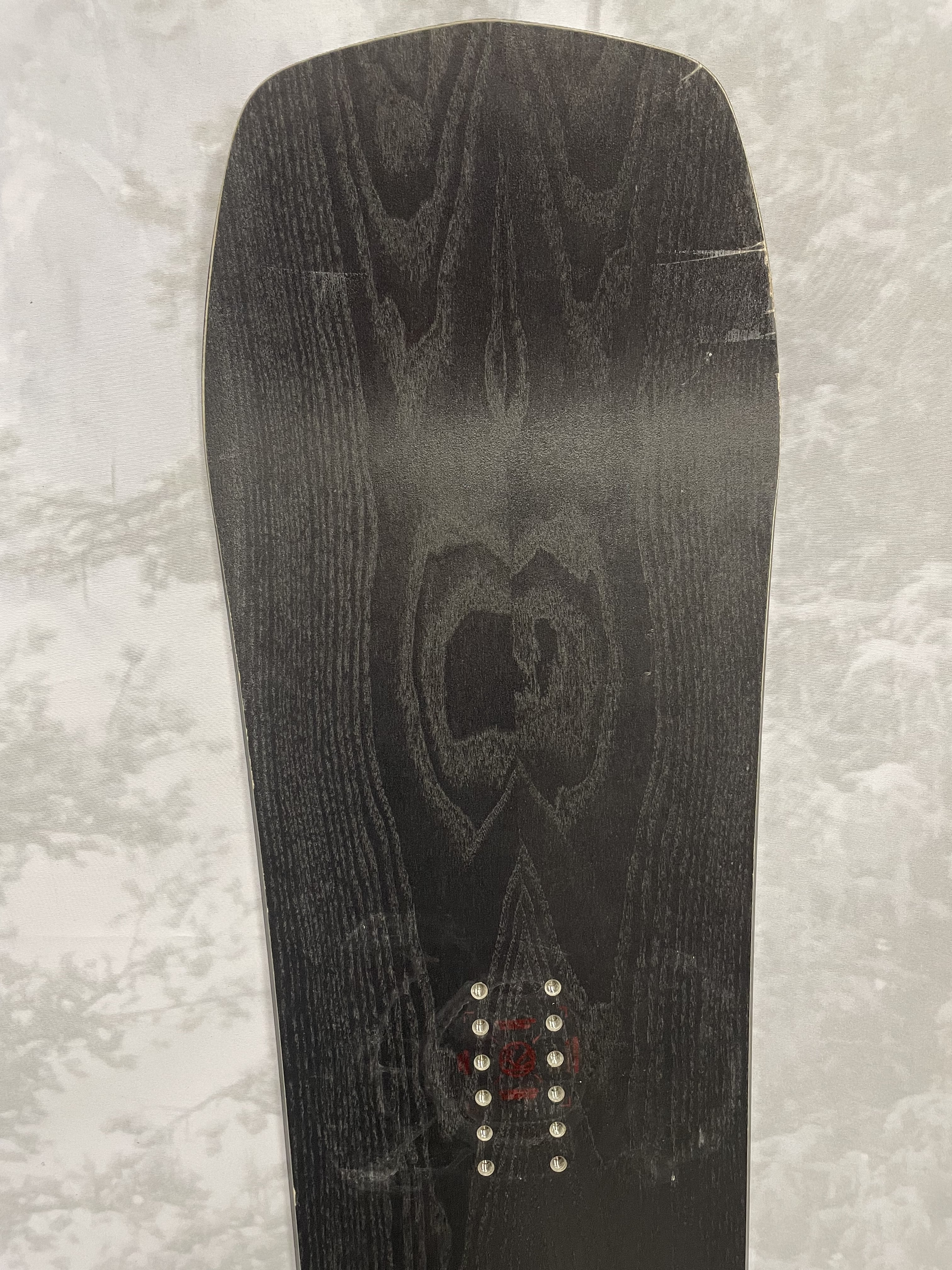 Lightly Used 2025 Capita Black Snowboard of Death Snowboard 156cm