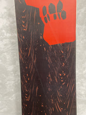 Lightly Used 2025 Capita Black Snowboard of Death Snowboard 156cm